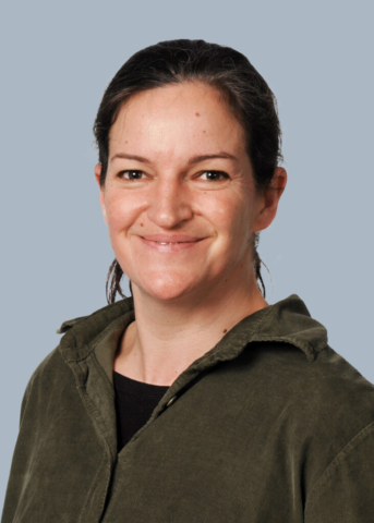 Marion Gessner | Gruppenleiterin Grüne Gruppe