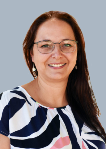 Nicole Landwehr | stv. Einrichtungsleiterin