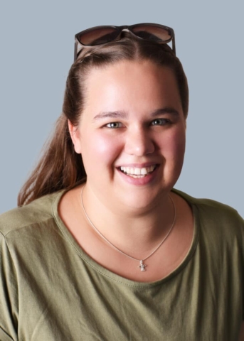 Vanessa Coosmann | Gruppenleiterin Rote Gruppe